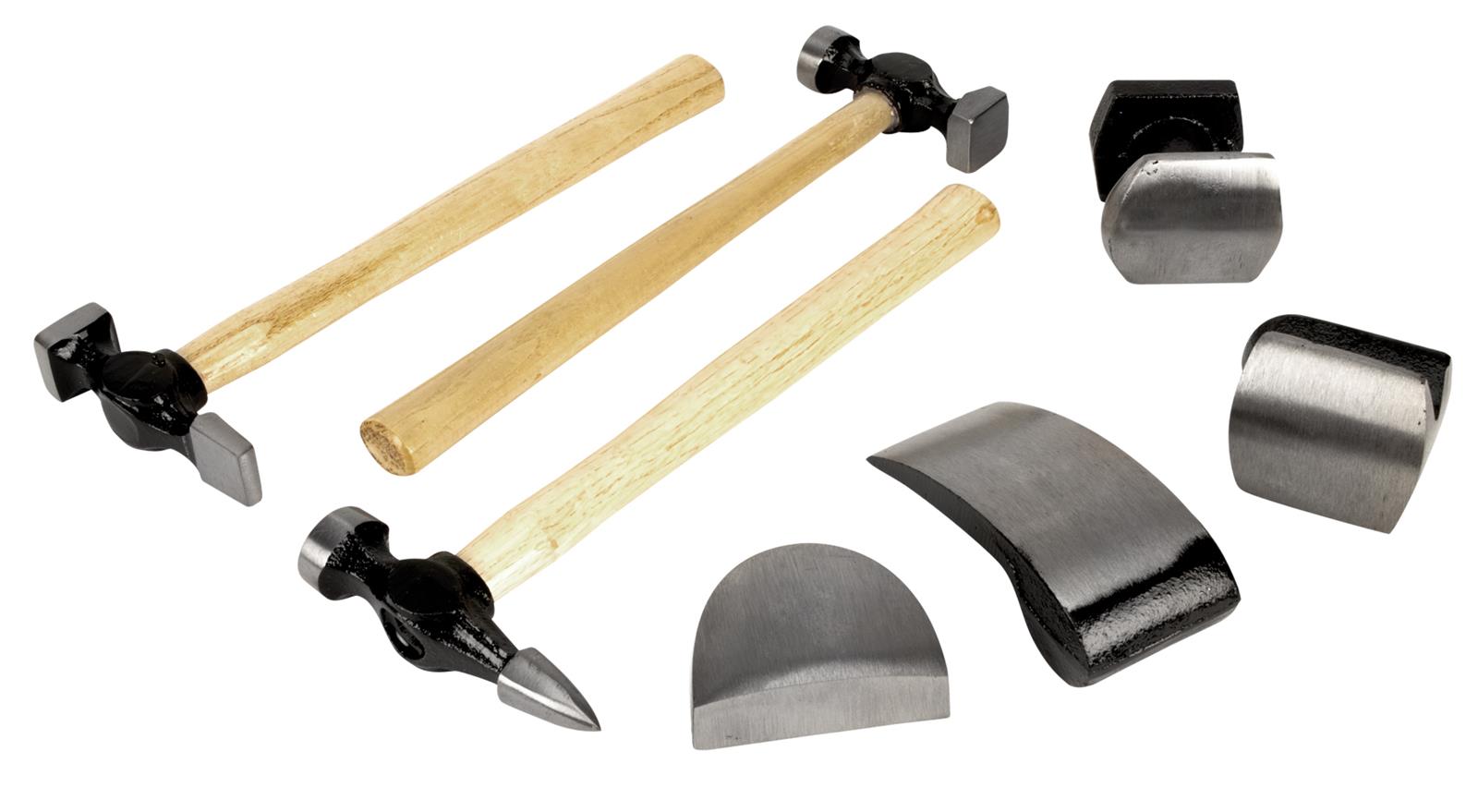 Performance Tool W1007DB Performance Tool Hammer and Dolly Sets - Intensery