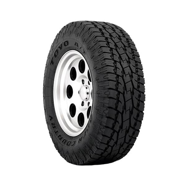 Toyo Open Country A/T II LT285/55R20 122/119S E/10 XT - Intensery