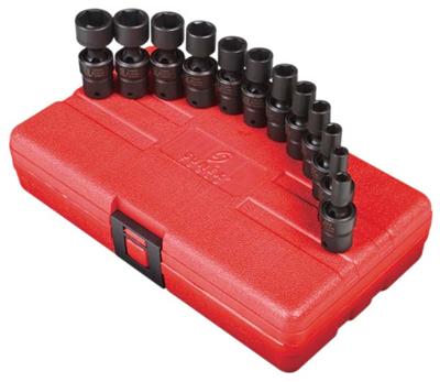 Sunex 1814 Sunex Tools Universal Impact Sockets - Intensery