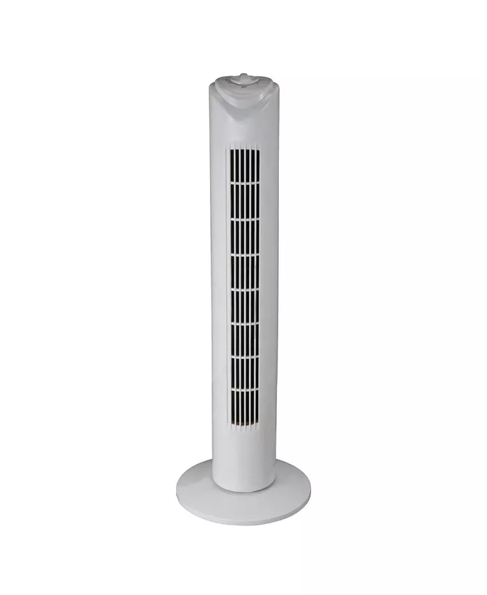 Optimus 32 in. Oscillating Tower Fan - Intensery