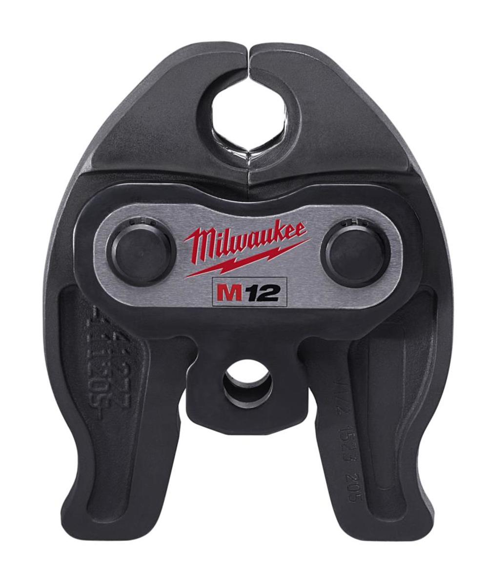 Milwaukee M12 1/2 in. Press Jaw 49-16-2450 from Milwaukee - Intensery
