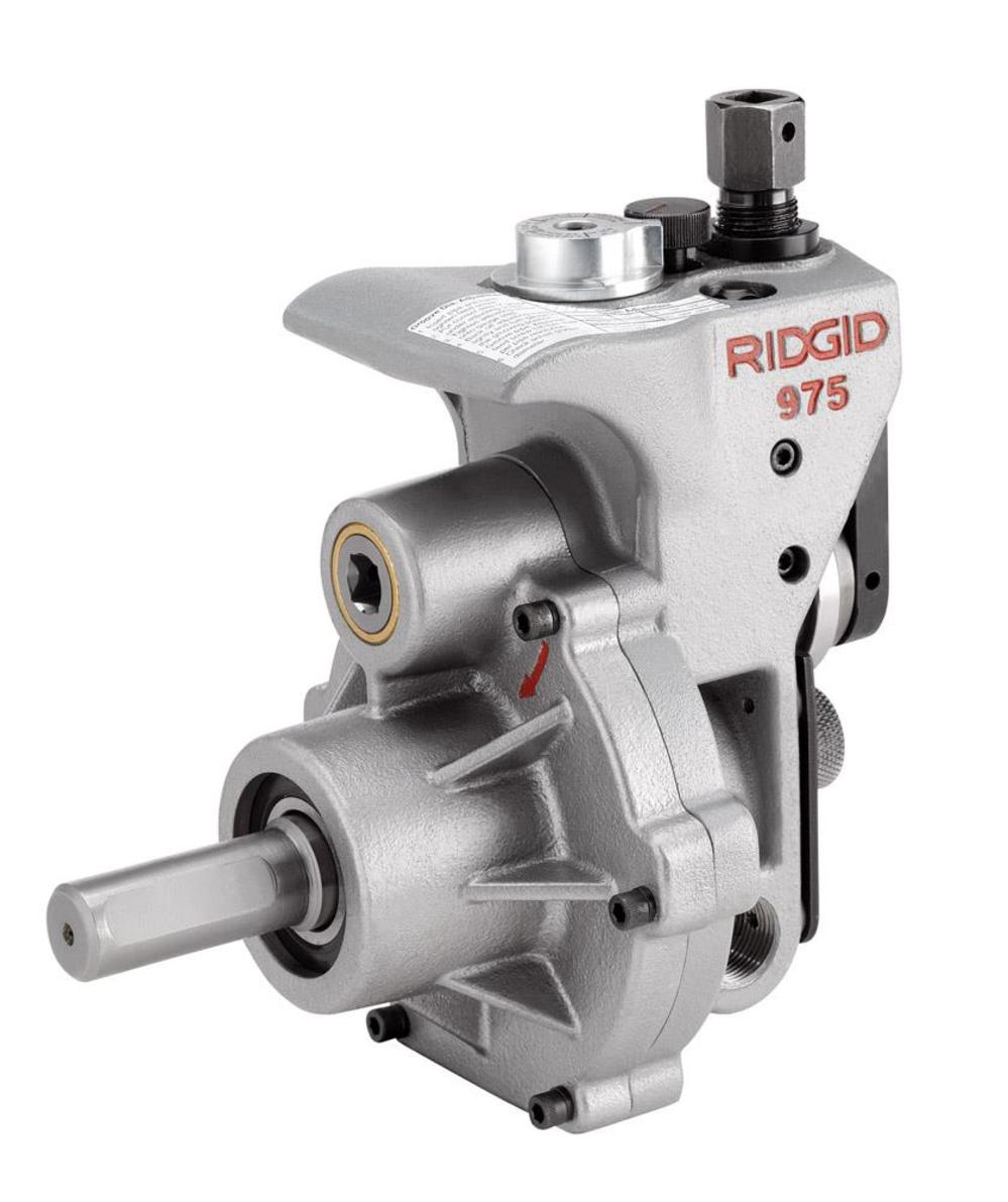 Ridgid 975 Combo Roll Groover 25638 from Ridgid - Intensery