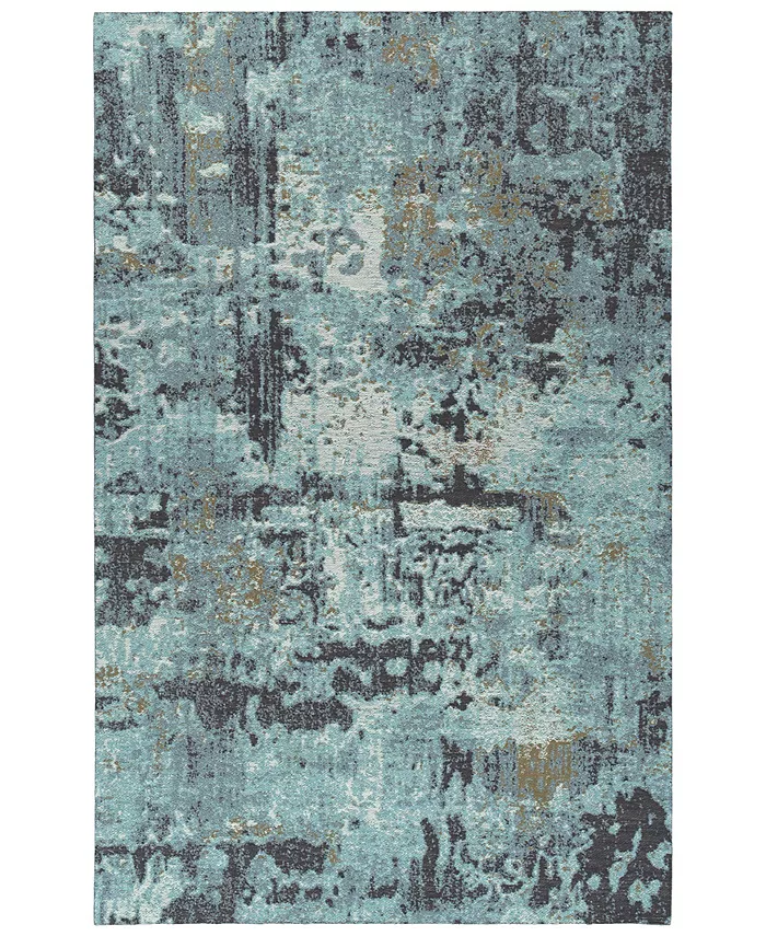 Kaleen Santiago STG97 3' x 5' Outdoor Area Rug - Intensery