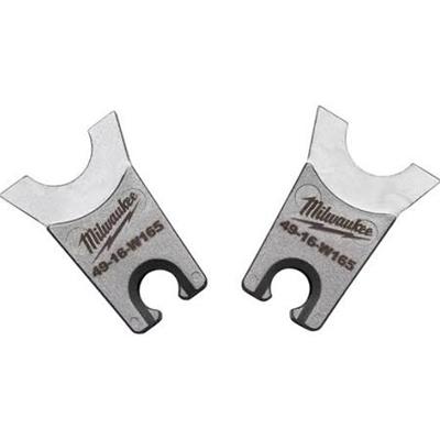 Milwaukee Tool 49-16-W165 Milwaukee W-Style Crimp Dies - Intensery