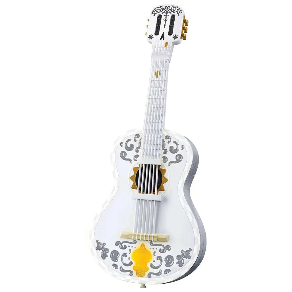 Mattel Disney / Pixar Coco Guitar - Intensery
