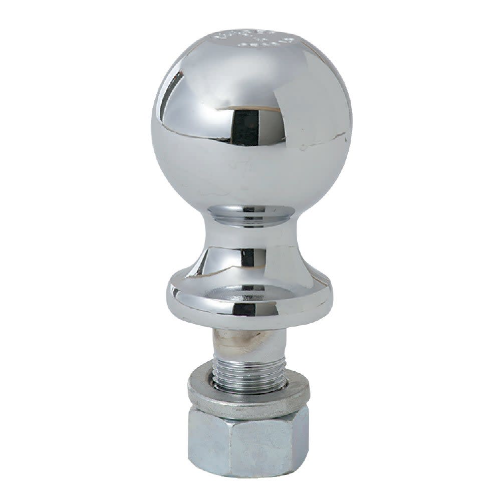 Reese 1 1/2 5000 lbs Trailer Hitch Ball - Intensery
