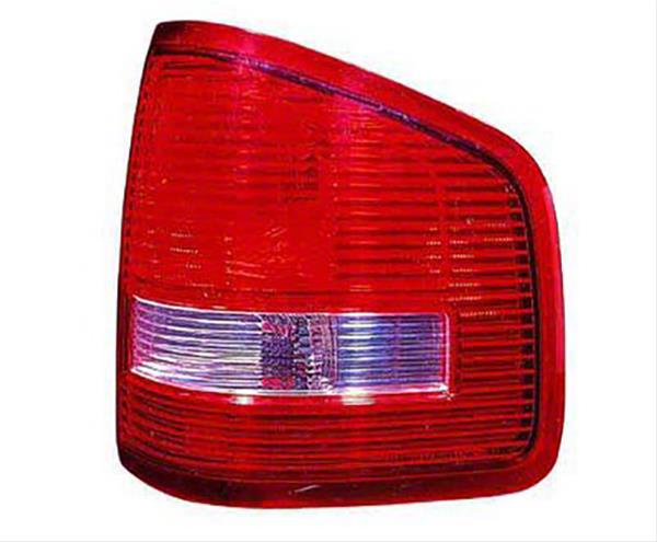 Coast to Coast International Body Parts FO2801199 Body Parts Taillight Assemblies - Intensery