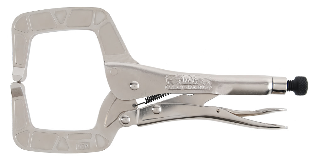 Malco Locking C Clamp 11 - Intensery