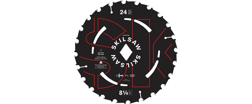 8-1/4In X 24T FRAMING SAW BLADE - Intensery