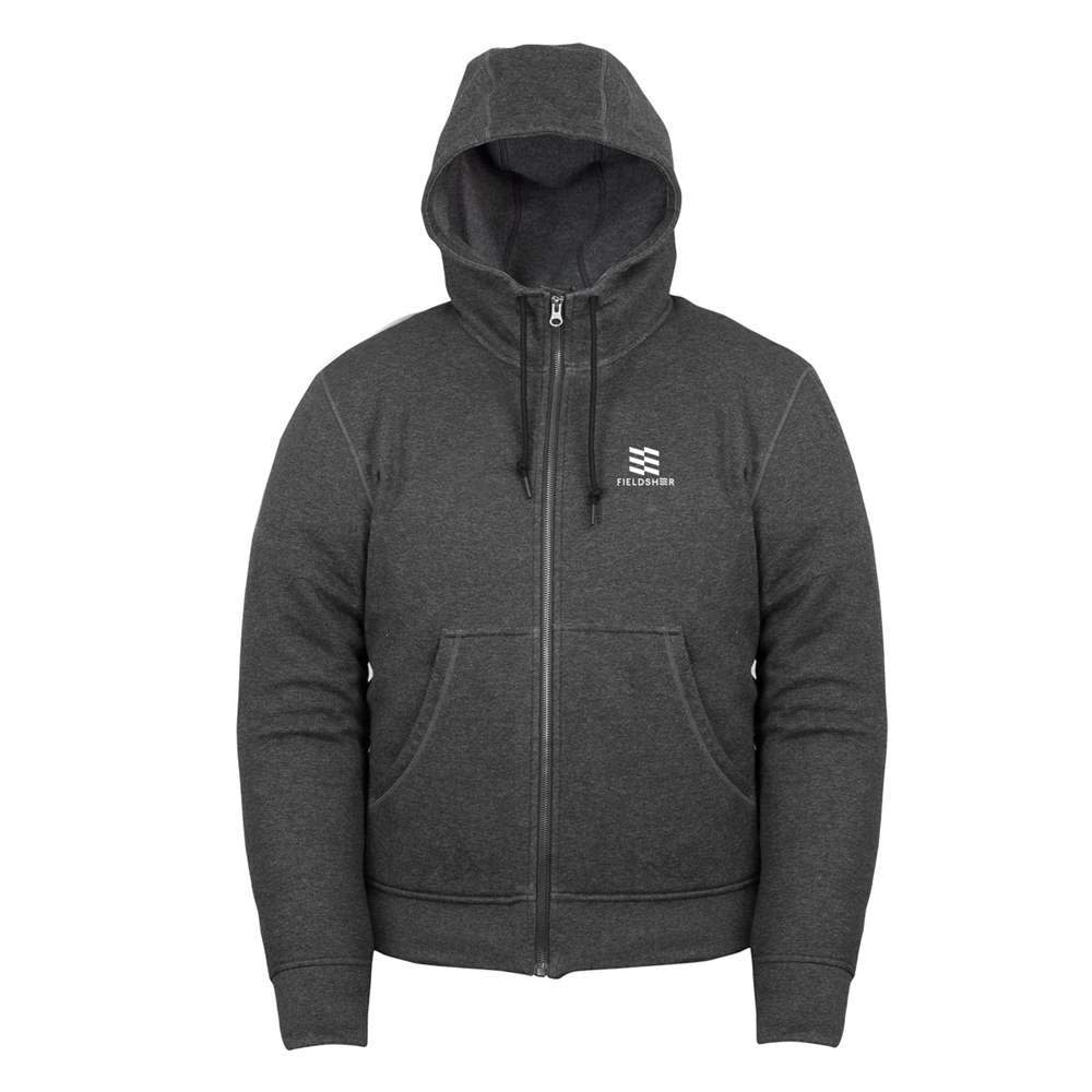 Mobile Warming Phase Plus 2.0 Hoodie Mens Gray Medium - Intensery