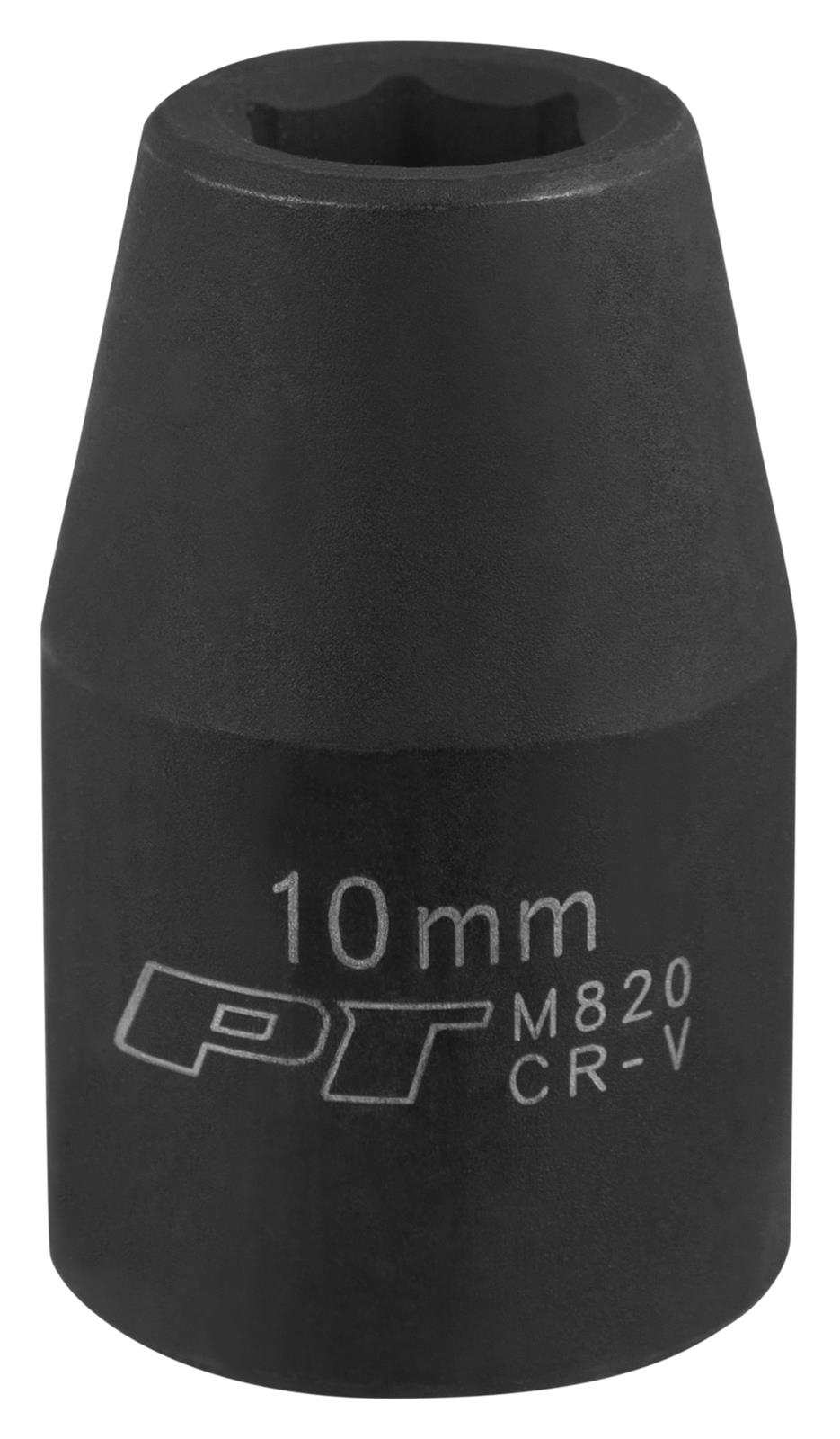 Performance Tool M820 Performance Tool Laser-Etched Impact Sockets - Intensery