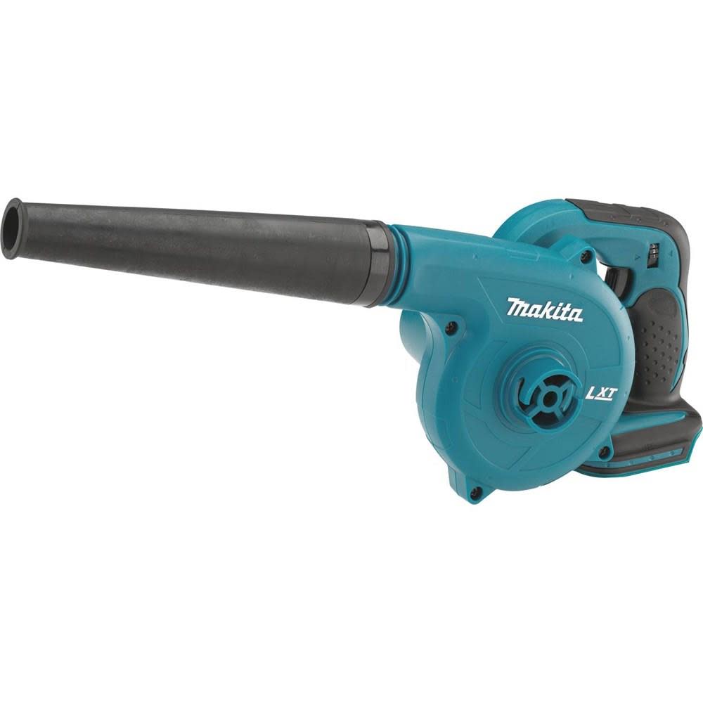 Makita 18 Volt LXT Lithium-Ion Cordless Blower Tool Only DUB182Z from Makita - Intensery