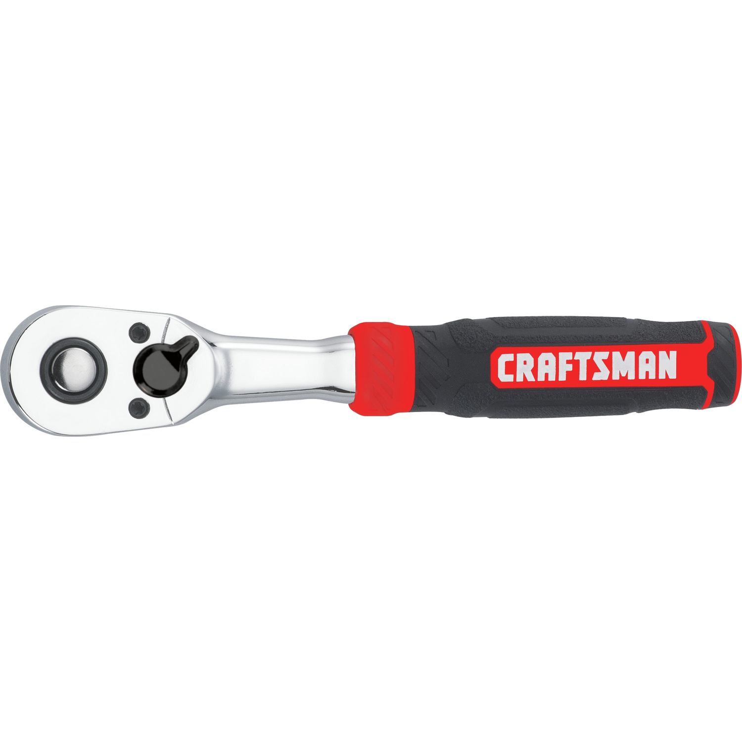 Craftsman 1/4 in. drive Bi-Material Quick-Release Ratchet 72 teeth - Intensery