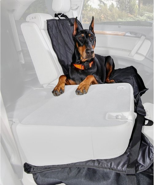 4Knines Rear Fitted Split Seat Cover - Intensery