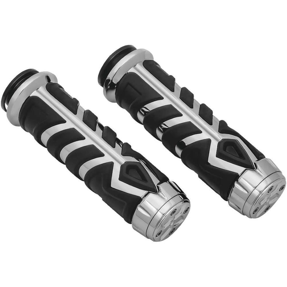 Kuryakyn 5752 Kuryakyn Spear Grips - Intensery