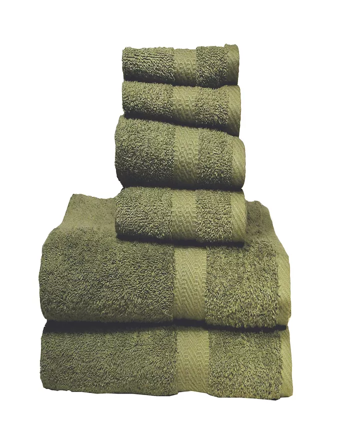 Sobel Westex 6 Piece Towel Set Ultra - Intensery