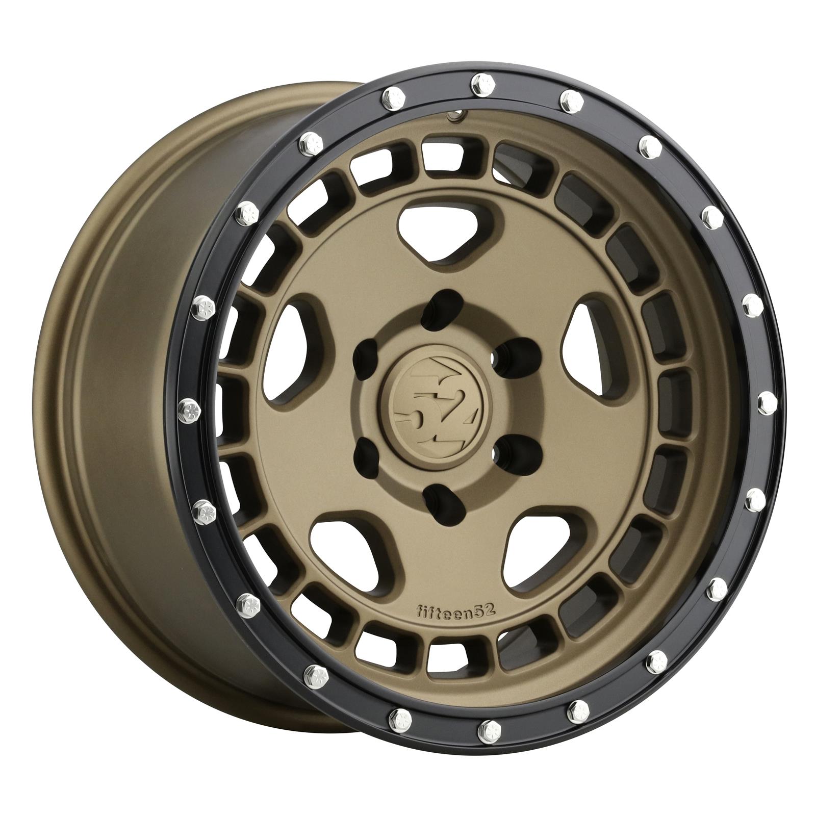 fifteen52 THDBB-178569-00 Fifteen52 Turbomac HD Matte Bronze Wheels - Intensery