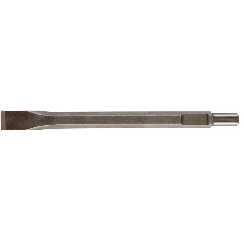 Milwaukee Spline 1 in. x 12 in. Flat Chisel 48-62-2020 from Milwaukee - Intensery
