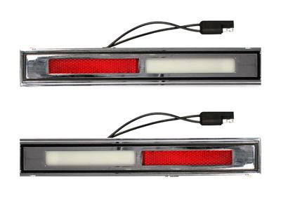 Scott Drake C9WY-13776-7-A Scott Drake Door Courtesy Light Assemblies - Intensery