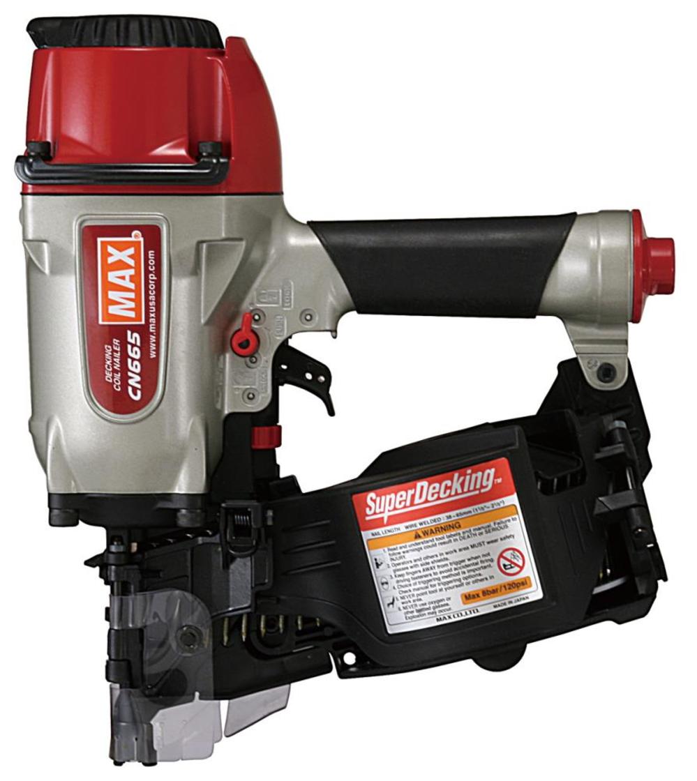 Super Decking Nailer - Intensery