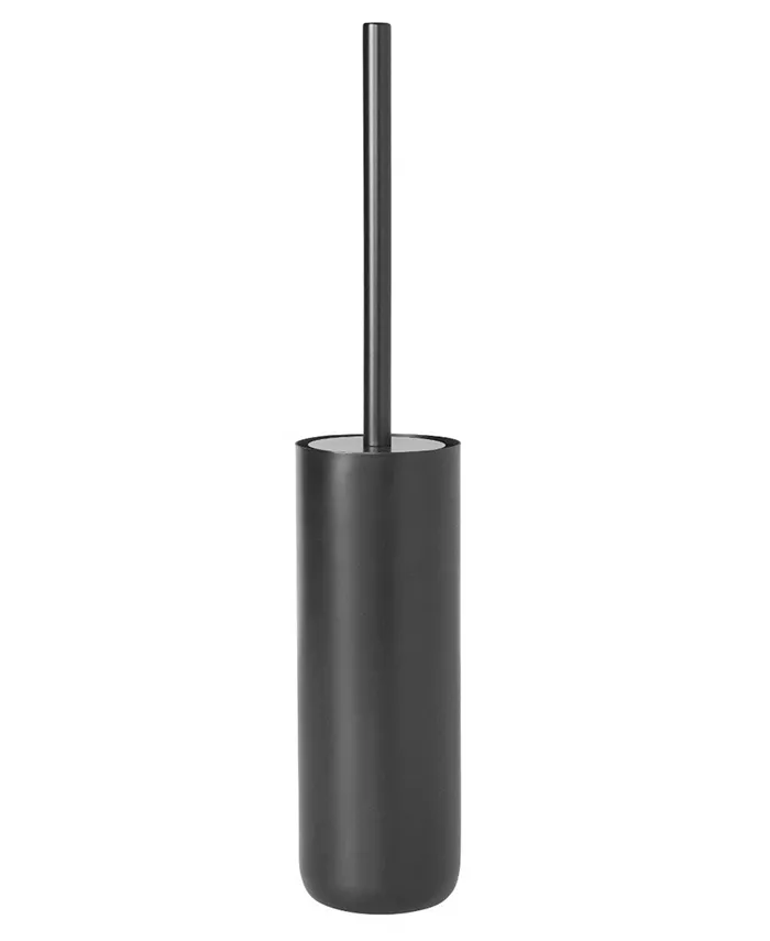 blomus MODO Titanium Coated  Toilet Brush - Intensery