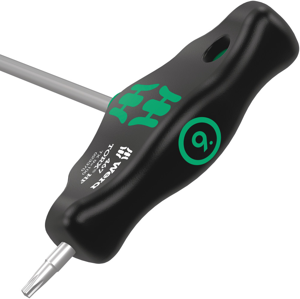 Wera 467/7 HF Set 1 Torx Screwdriver Set - Intensery
