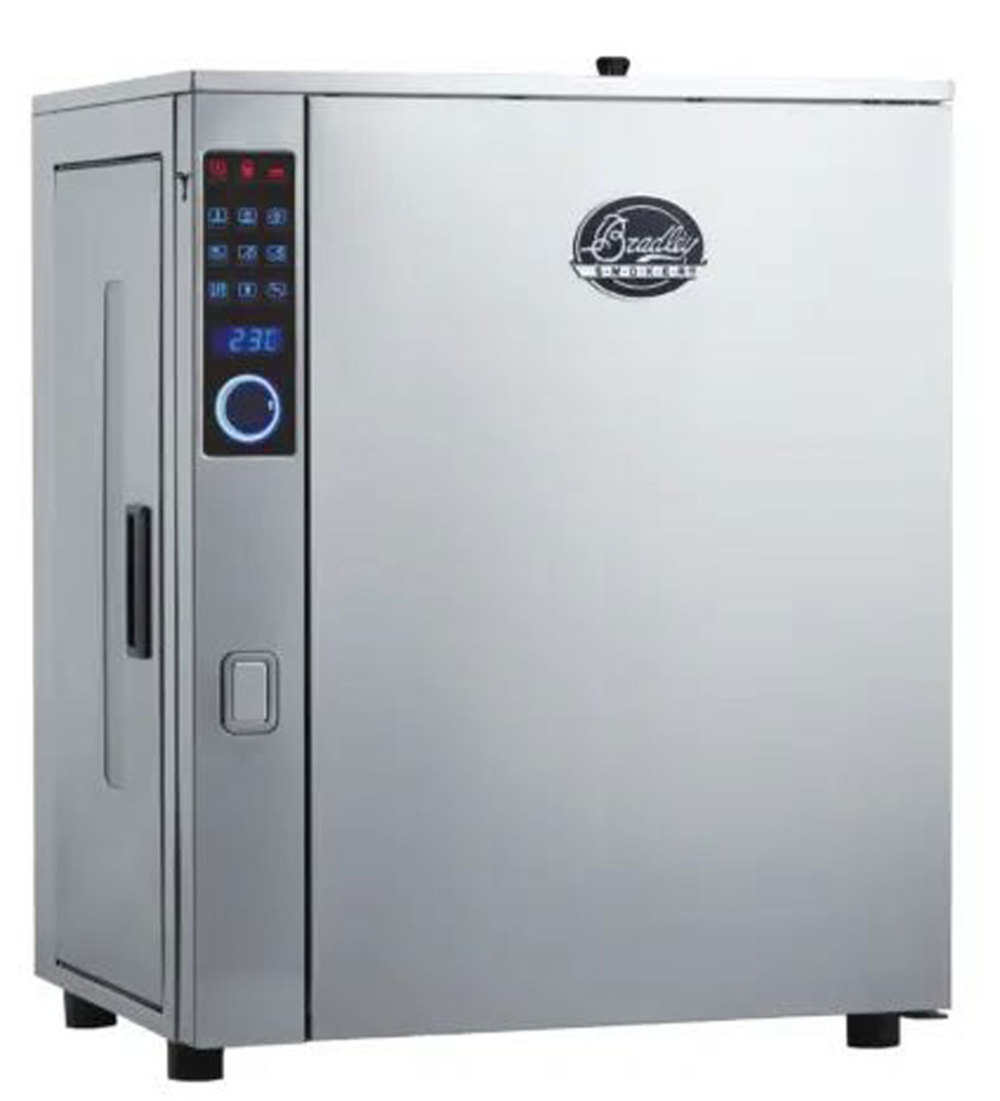 Bradley Pro P10 Professional Smoker - Intensery