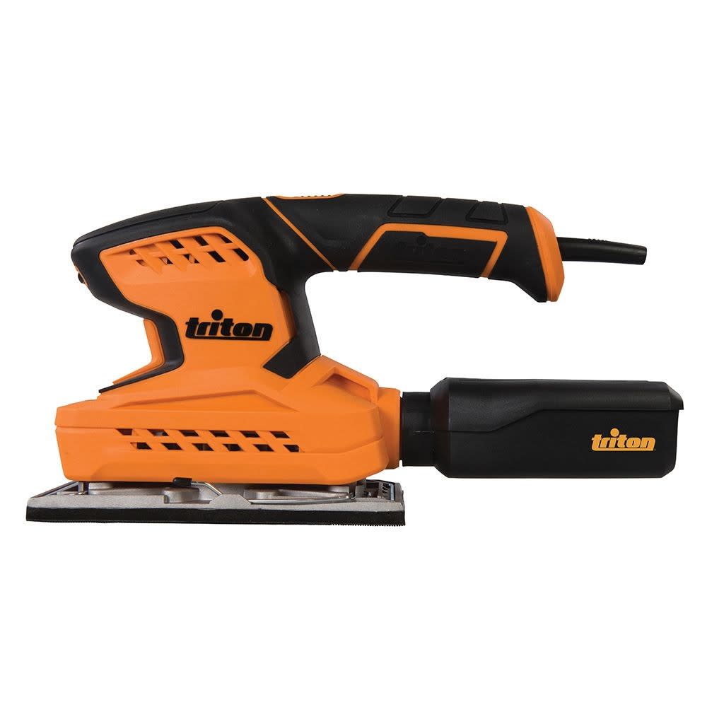Triton TTRDSS Orbital Sander 2A 1/3 Sheet - Intensery