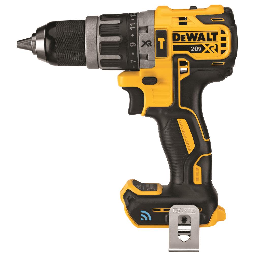 20V MAX XR Tool Connect Compact Hammerdrill (Tool Only)20V MAX XR Tool Connect Compact Hammerdrill (Tool Only) - Intensery