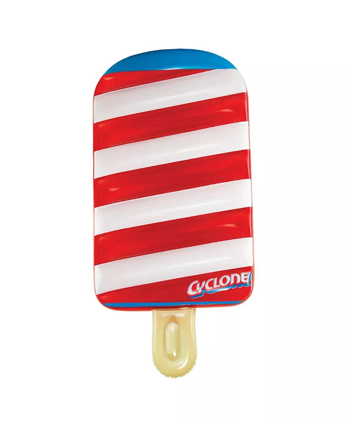 Popsicle Brand Cyclone Pool Float - Intensery