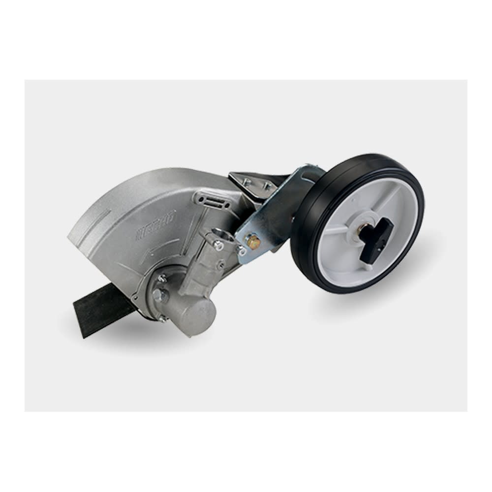 Echo Metal/Plastic Straight Shaft Edger Attachment - Intensery