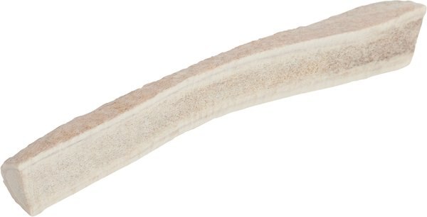 Redbarn Half Elk Antler Dog Chew， XX-Large - Intensery