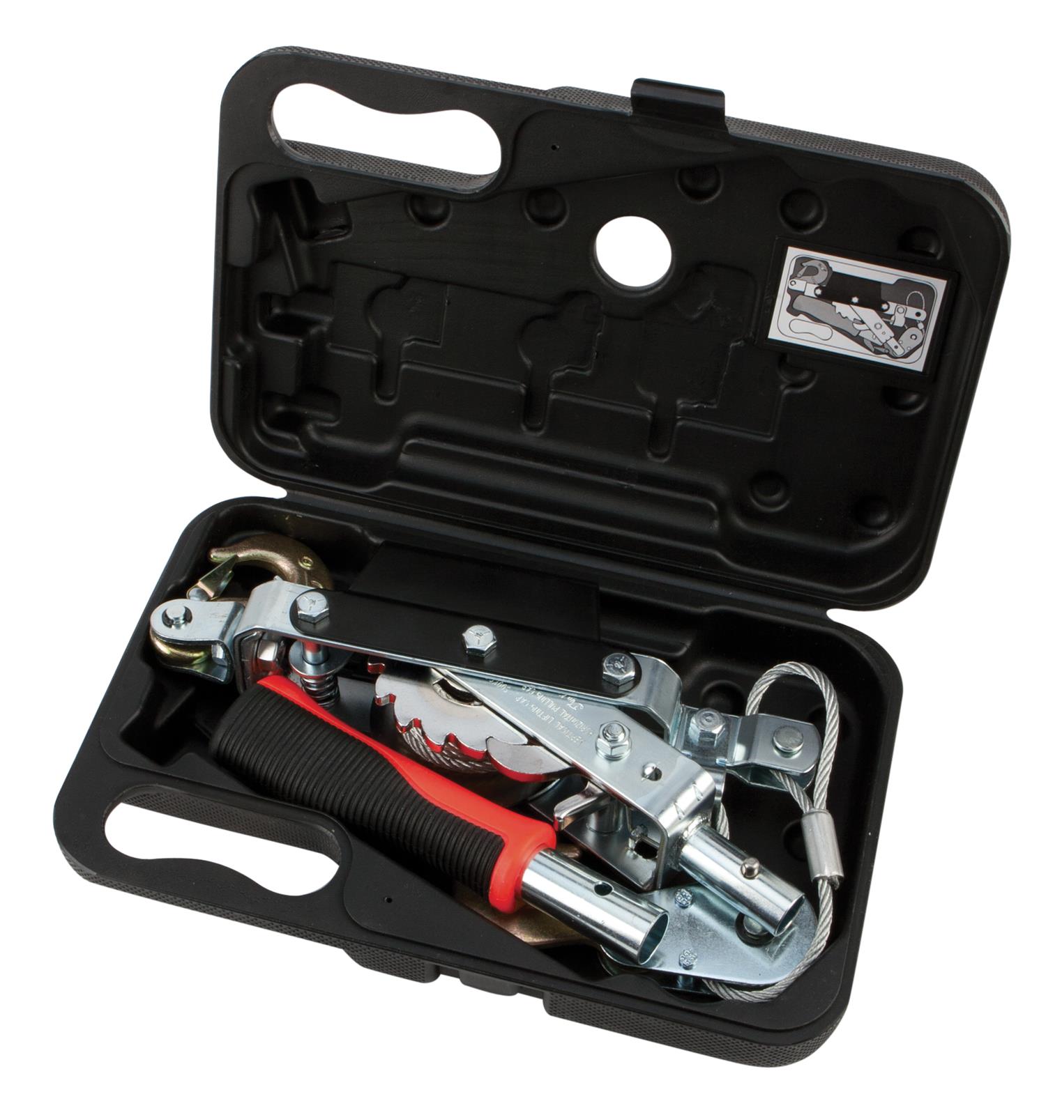 Performance Tool W4003 Performance Tool Compact Power Pullers - Intensery