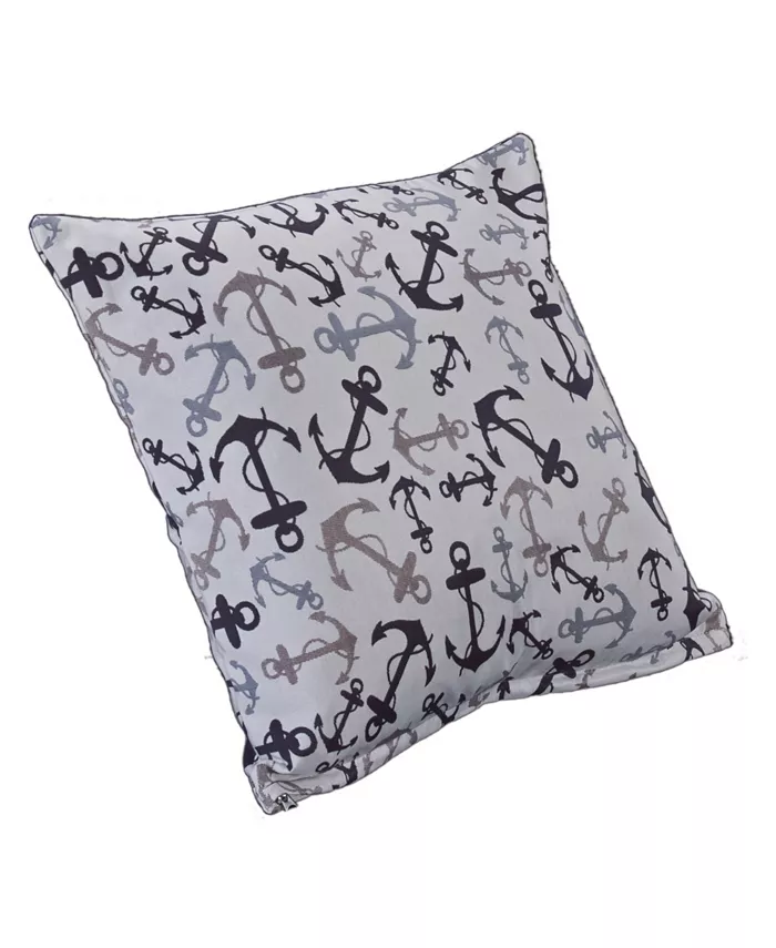 Siscovers Achor's Away Decorative Pillow， 20