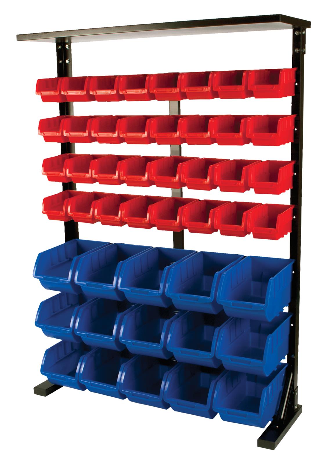 Performance Tool W5193 Performance Tool Bulk-Bin Storage Racks - Intensery