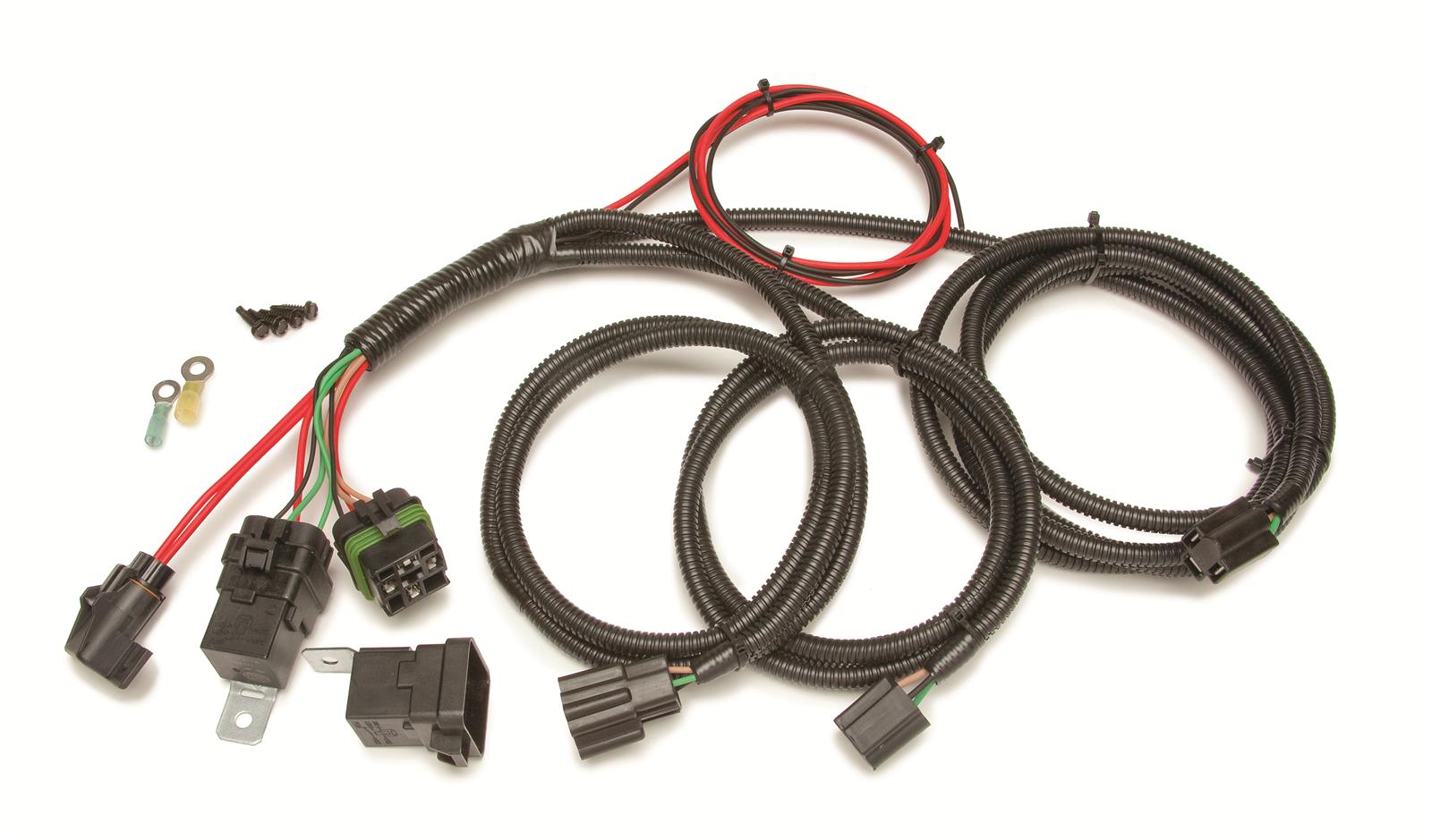Painless Performance 30815 Painless Performance Headlight Conversion Harnesses - Intensery