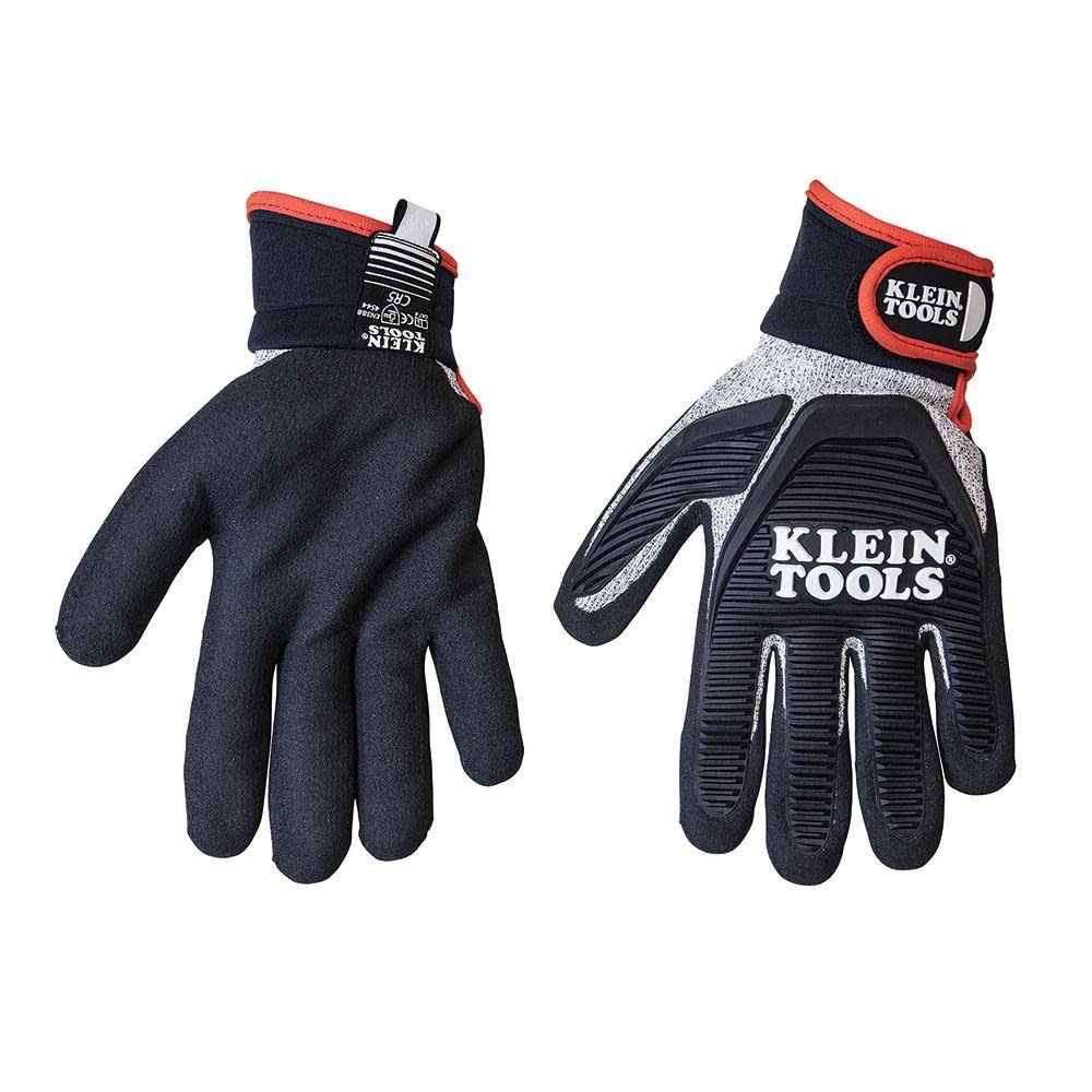 Cut 5 Resistant Gloves L - Intensery