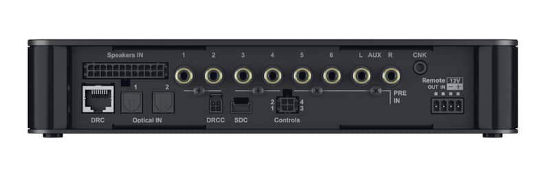 Audison Bit One HD Virtuoso Hi-Res Signal Processor - Intensery