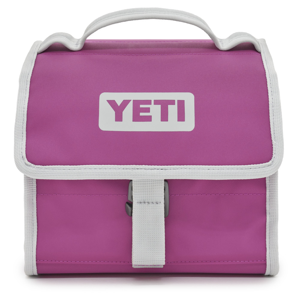 Yeti Daytrip Lunch Bag， Prickly Pear Pink - Intensery