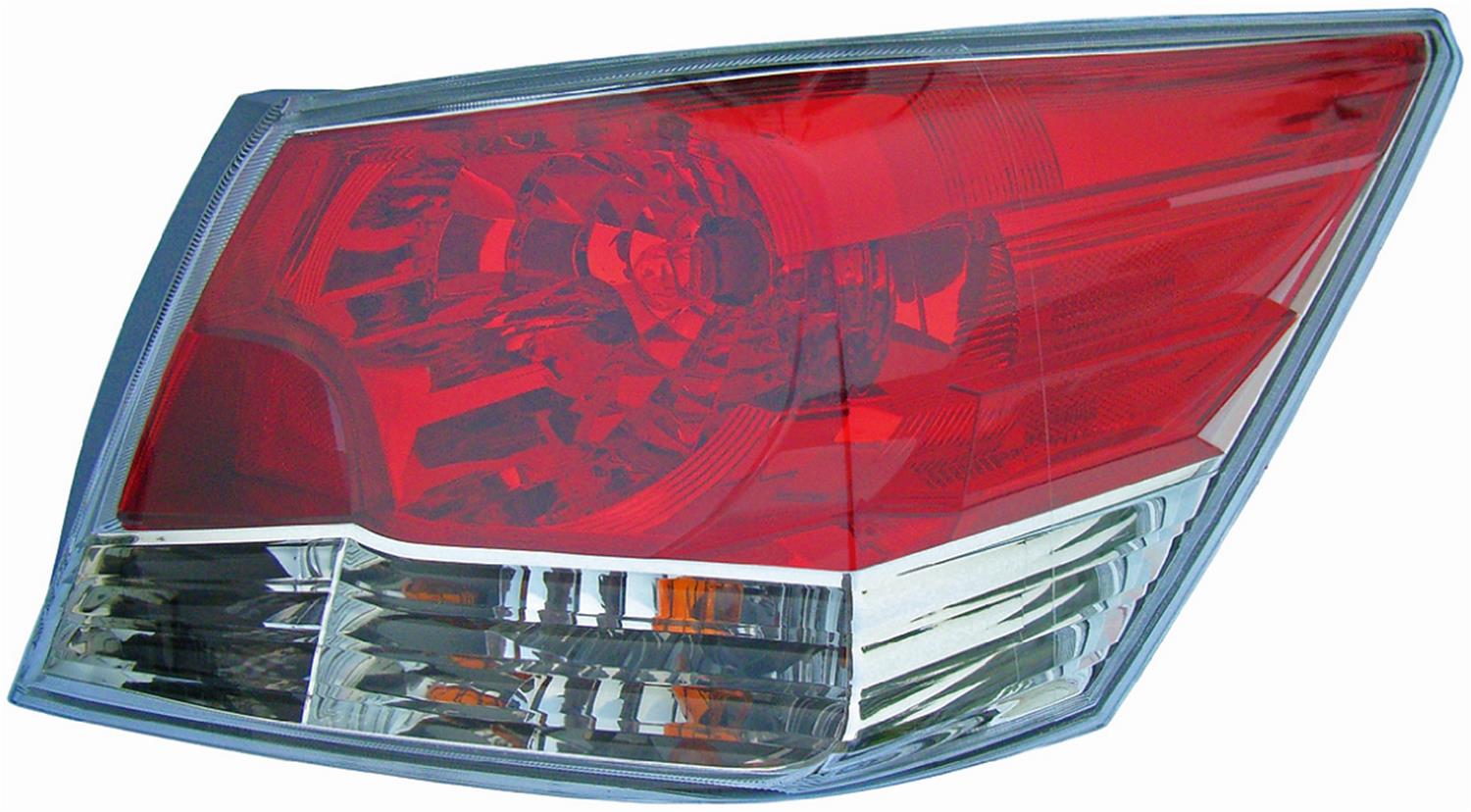 Dorman 1611569 Dorman Tail Lamp Assemblies - Intensery