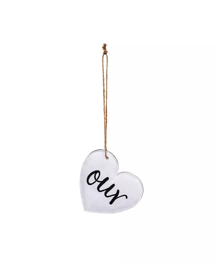 Evergreen Our， Door Tag Joiner Text - Intensery