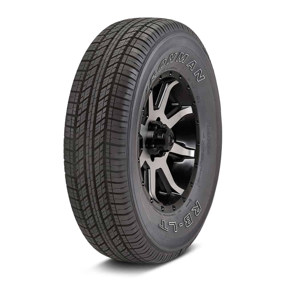 Ironman RB LT LT265/70R17/10 121/118S - Intensery