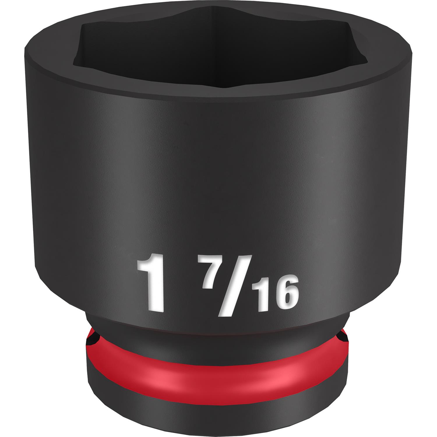 Milwaukee Tool 49-66-6217 Milwaukee SHOCKWAVE Impact Duty Sockets - Intensery