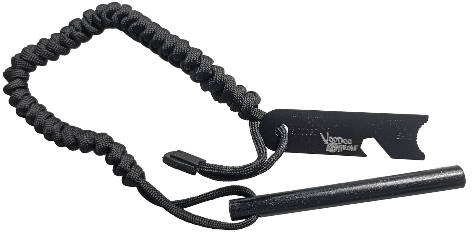 VooDoo Offroad Ropes 1600003 Voodoo Offroad Fire Starters - Intensery