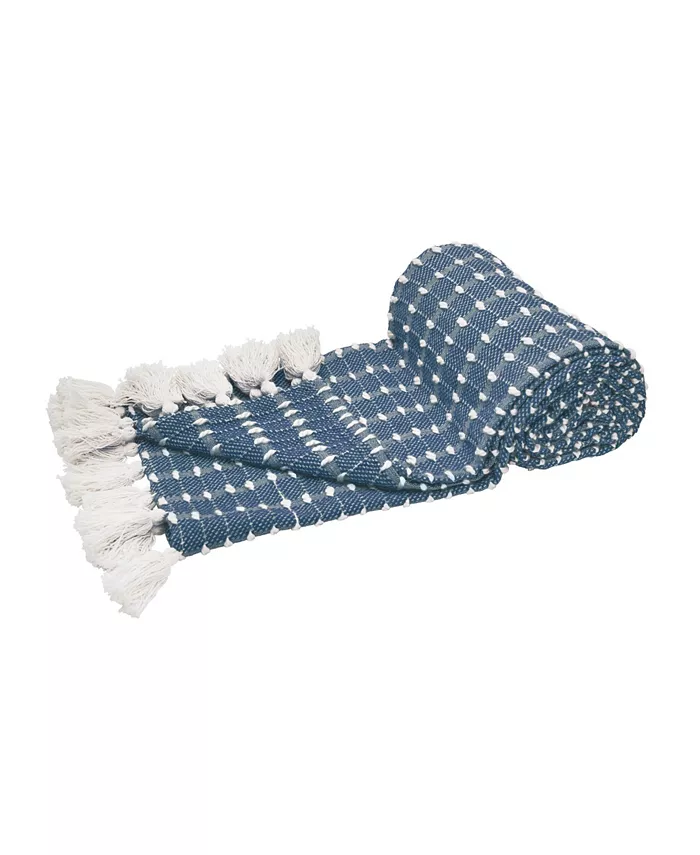 carol frank Riley Throw - Intensery