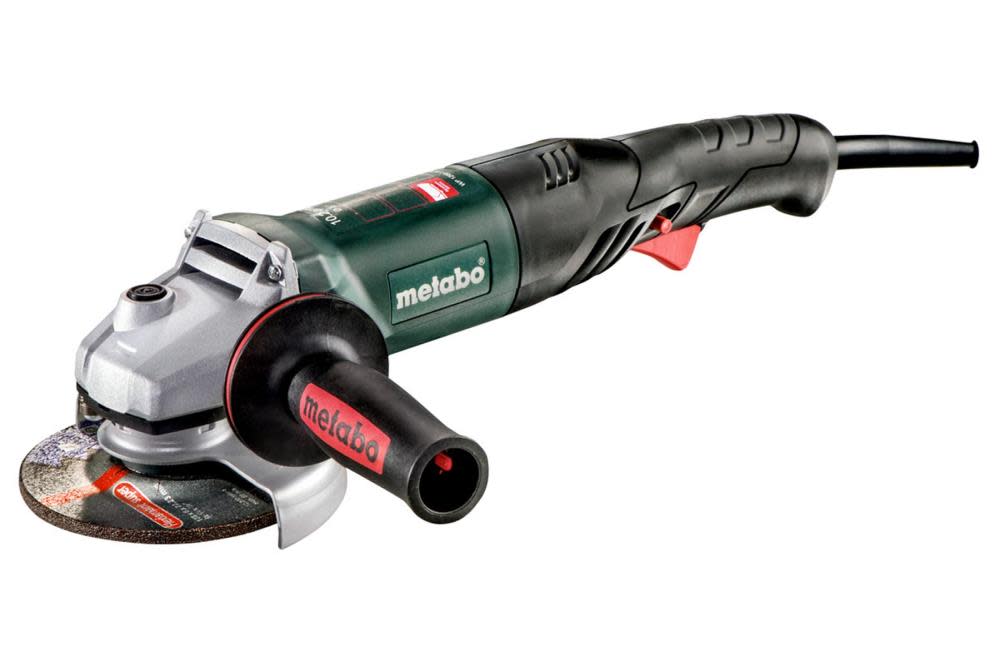 5 In. Electric Angle Grinder - Intensery