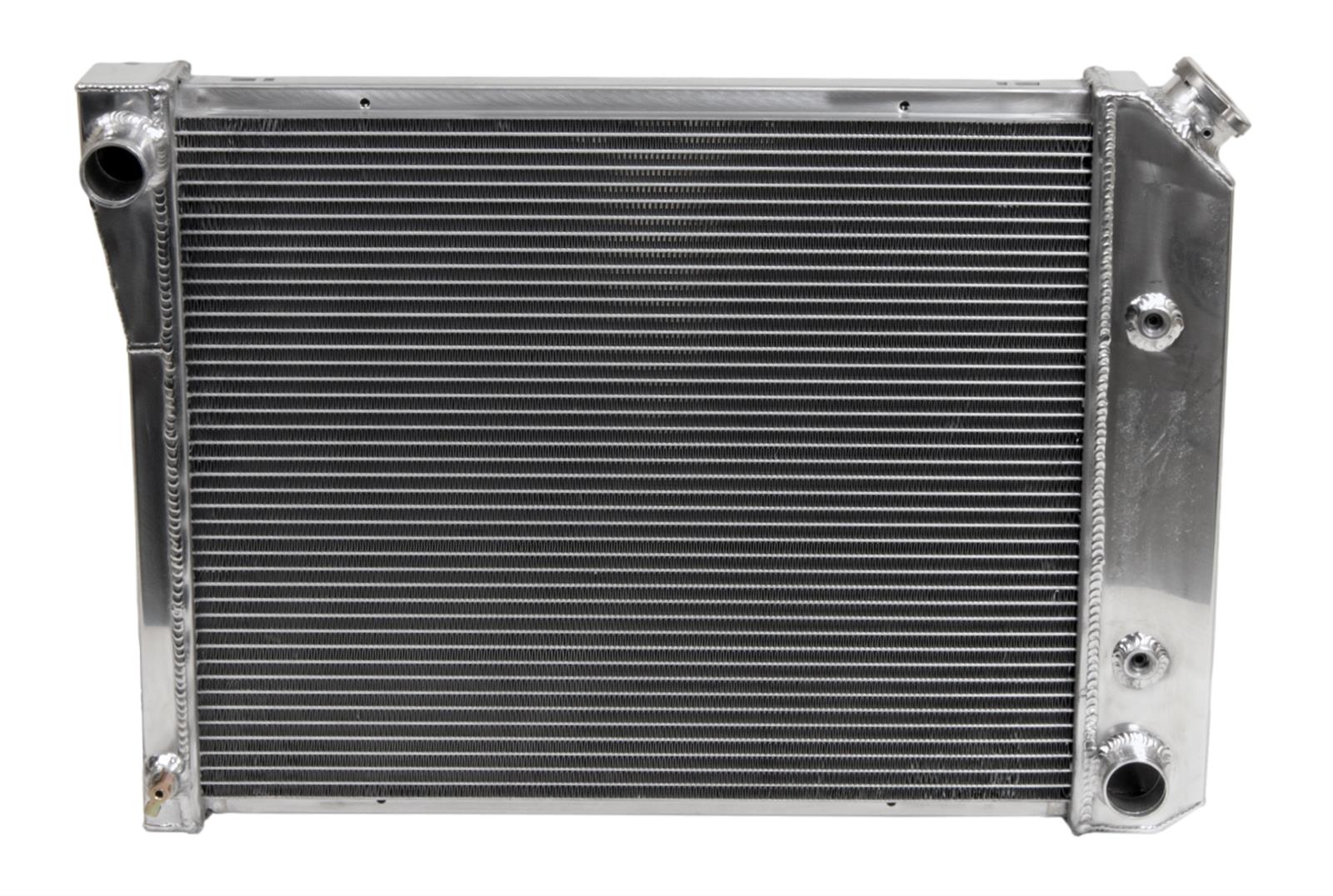 Summit Racing SUM-384027 Summit Racing? Performance Fit Aluminum Radiators - Intensery