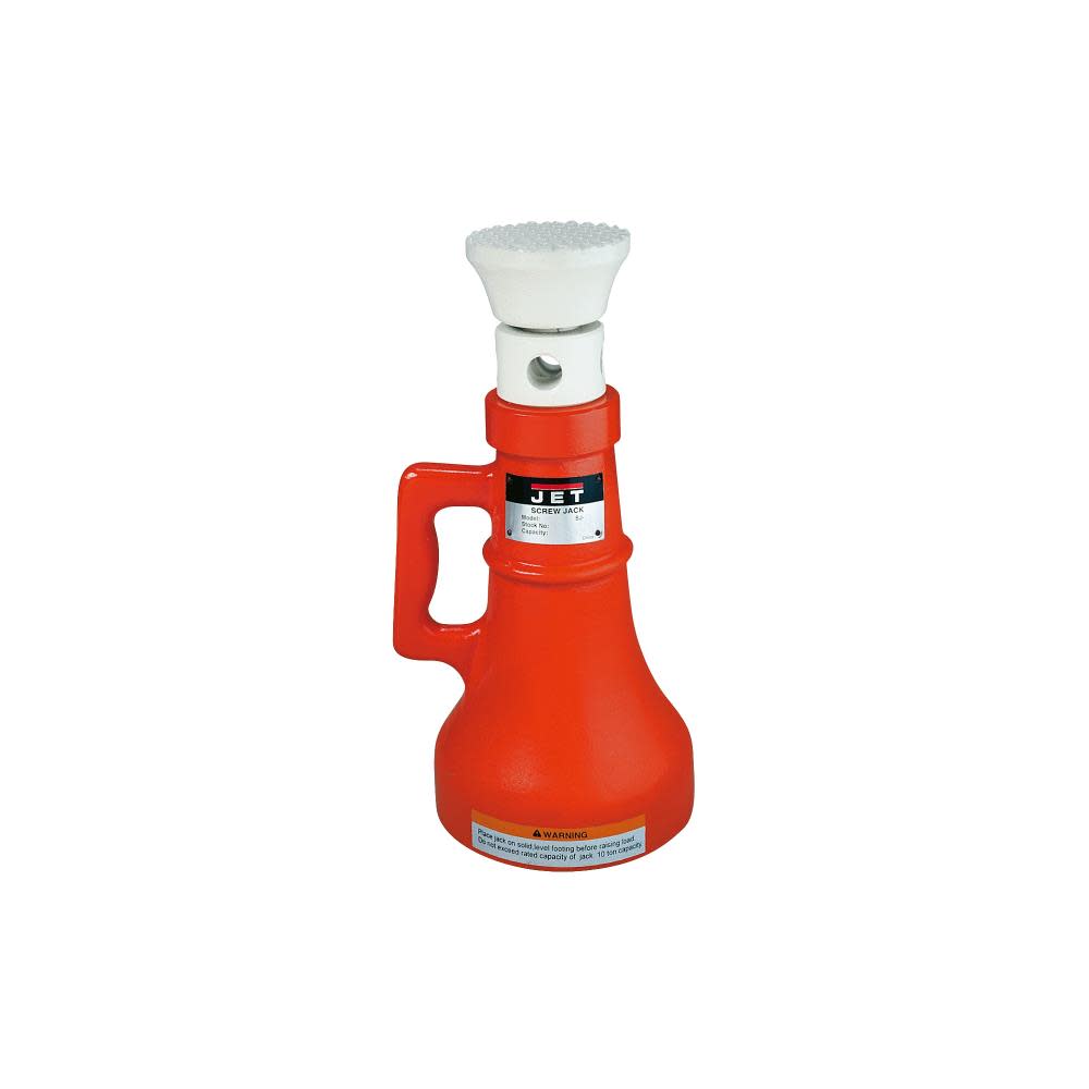 JET SJ-20T 20Ton Screw Jack 441320 from JET - Intensery