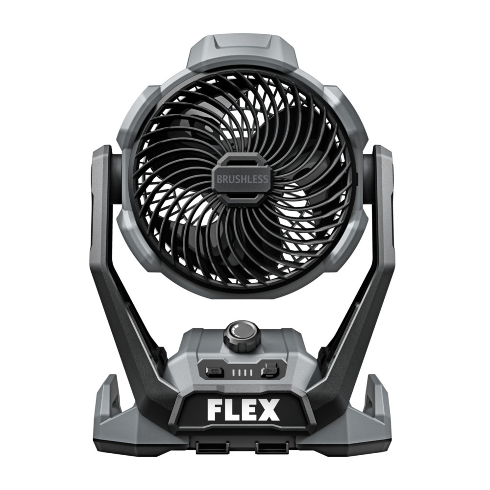 FLEX Jobsite Fan 24V (Tool Only) - Intensery