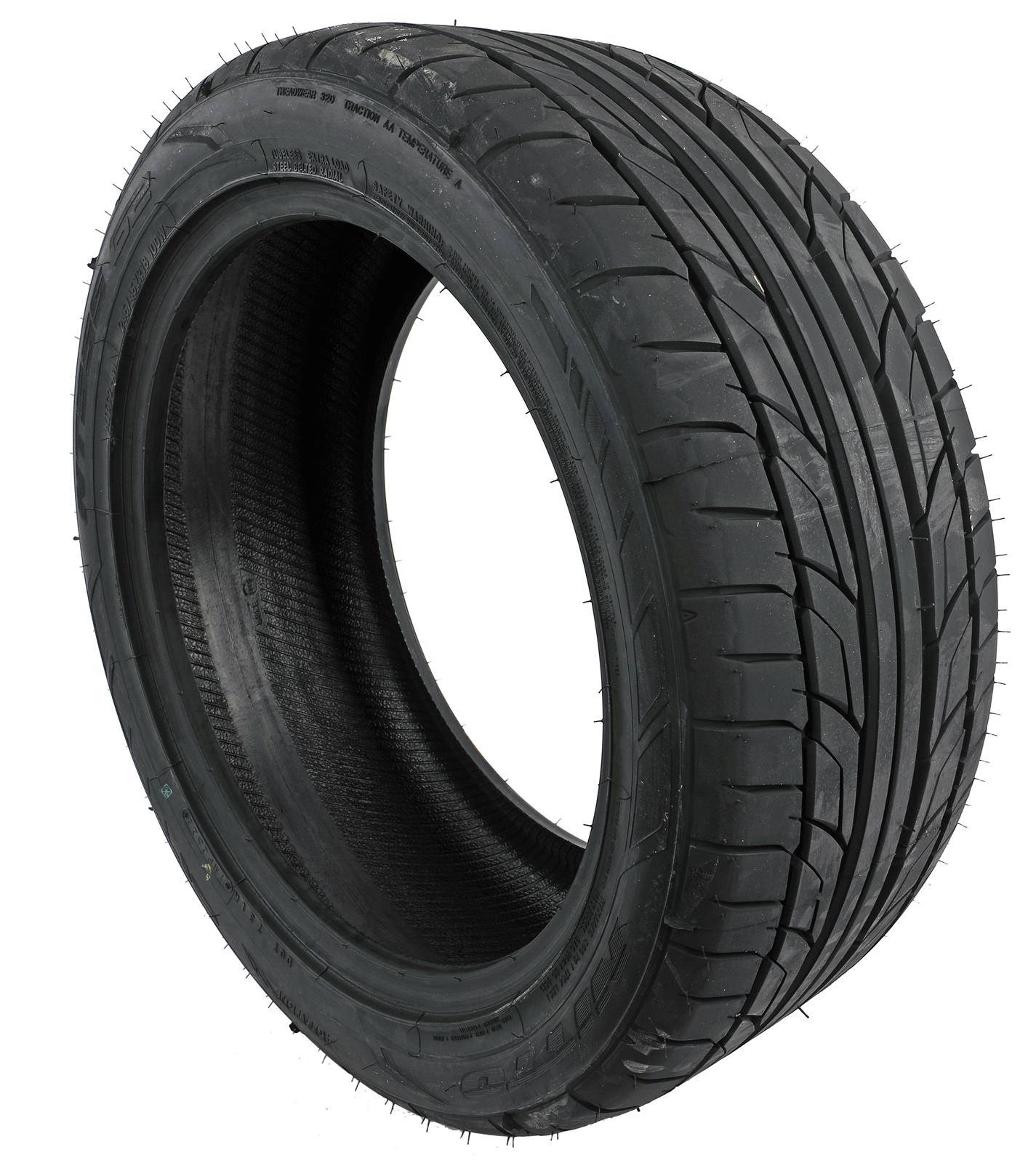 Nitto Tires N211-130 Nitto NT 555 G2 Tires - Intensery